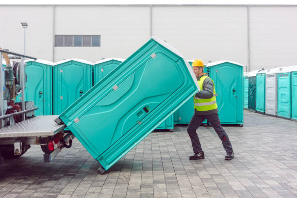 Porta potty rental for outdoor events in Palmer, AK