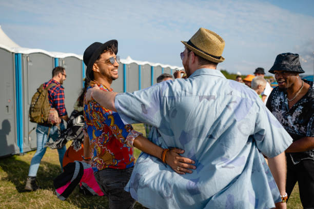 Porta potty rental for festivals in Palmer, AK